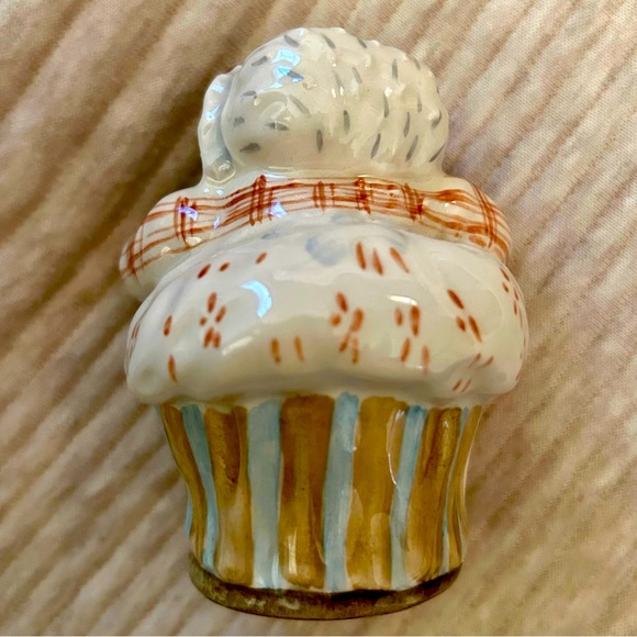 Beswick England, F. Warne and co., Beatrix Potter Mrs. Tiggy Winkle figurine - Picture 2 of 4